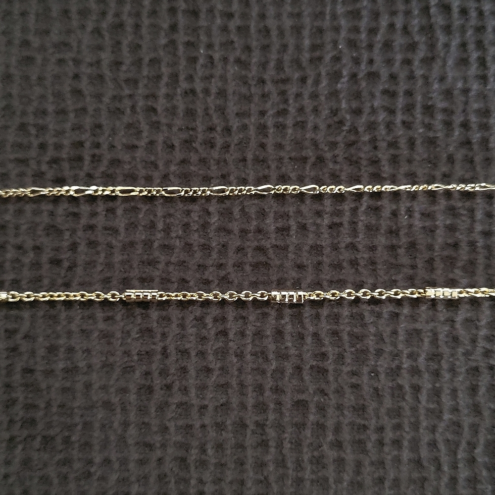 ✨️HP✨️ Luna🌙 Norte Double✌️ Necklace Set - Picture 7 of 15